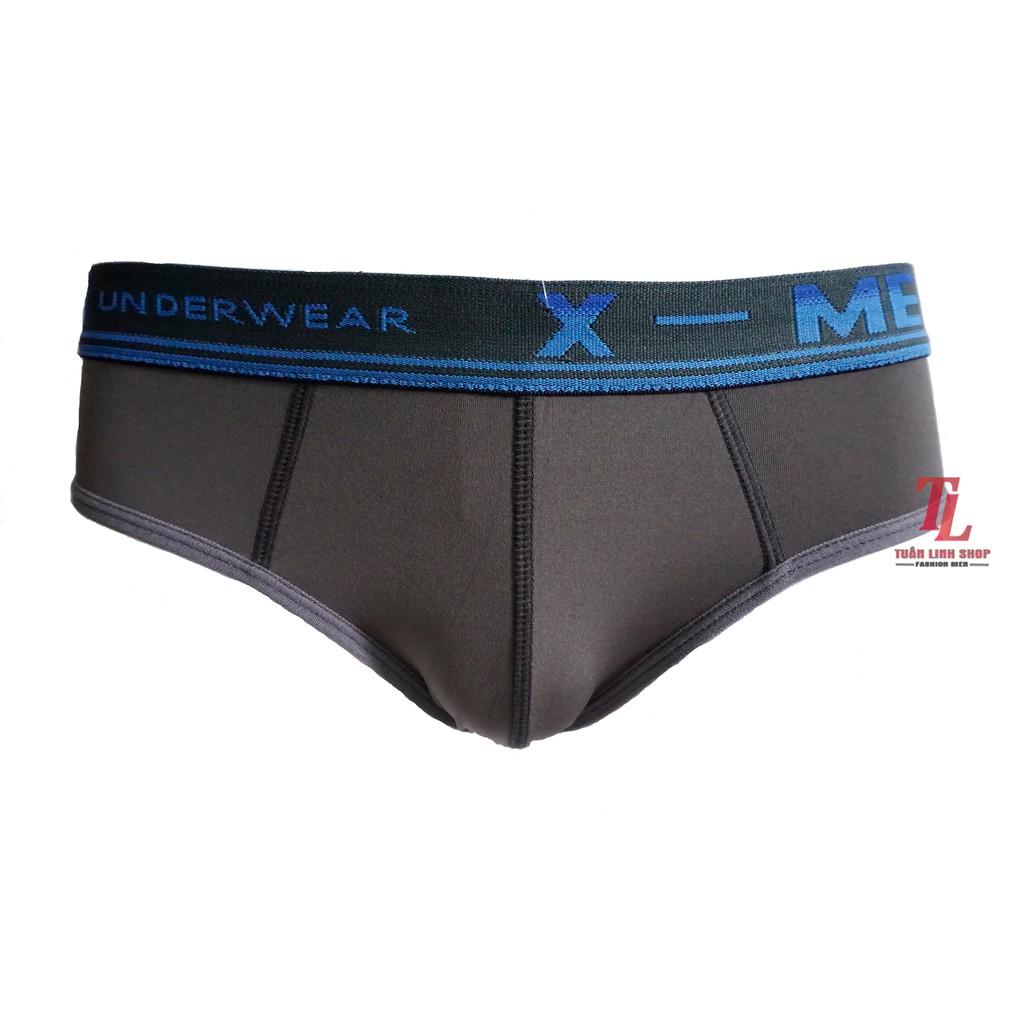 COMBO 2 QUẦN LÓT NAM THUN COTTON LẠNH XM