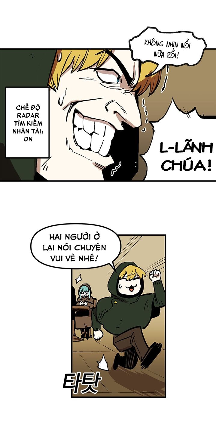 người chơi lỗi chapter 16 25