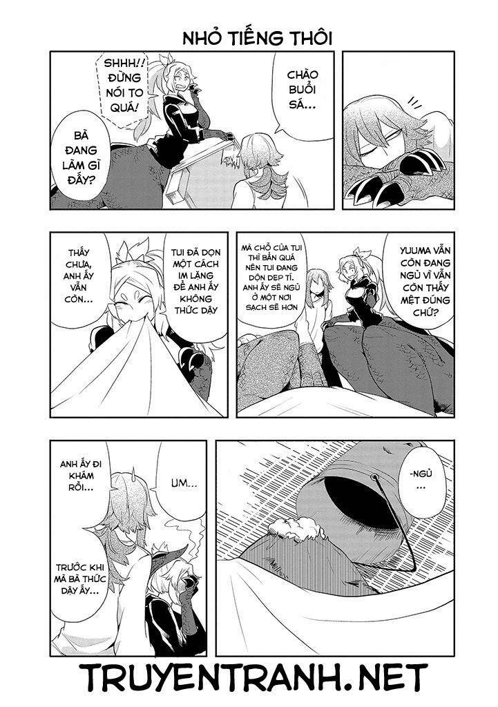 t-rex na kanojo chapter 26 7