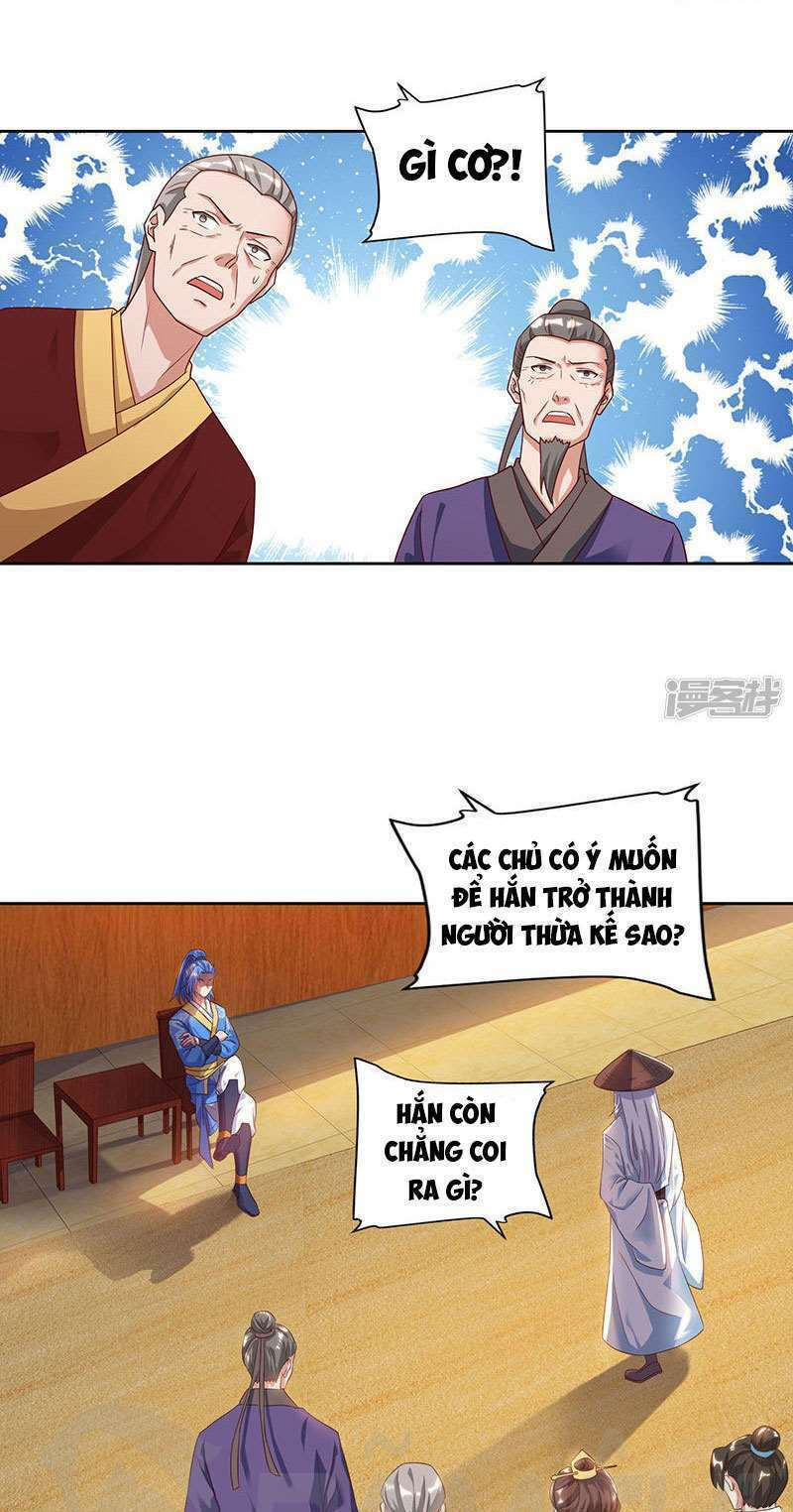 tối cường thăng cấp chapter 83 14