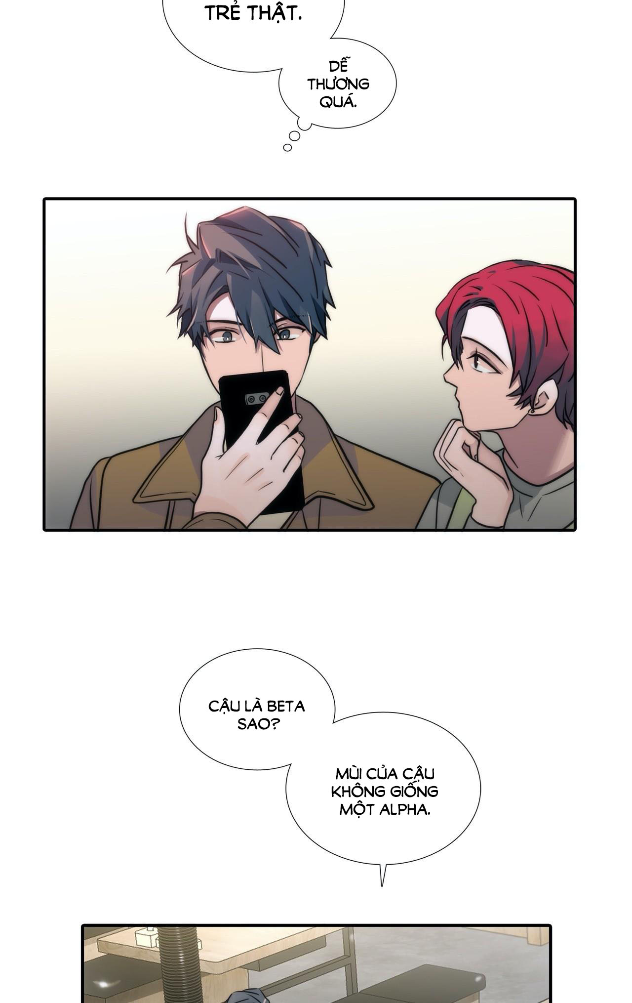 đưa đón người yêu chapter 72 30