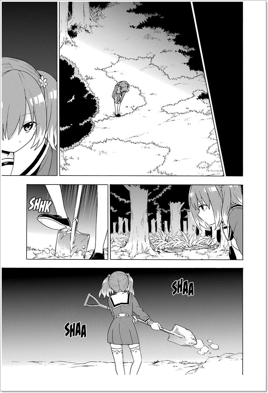 nana vô năng chapter 2 62