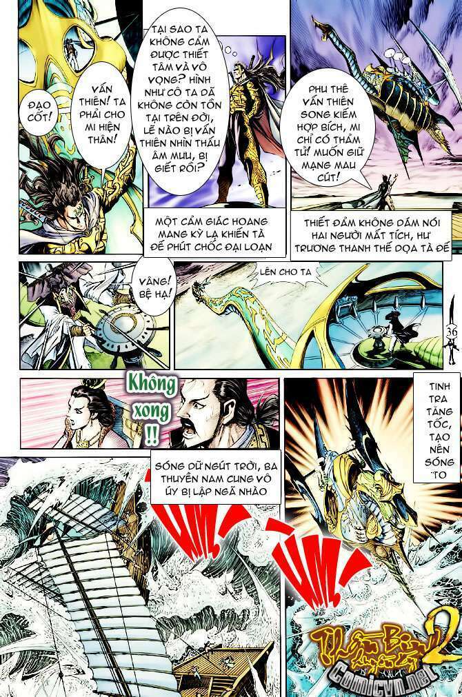 thần binh huyền kỳ ii chapter 5 36