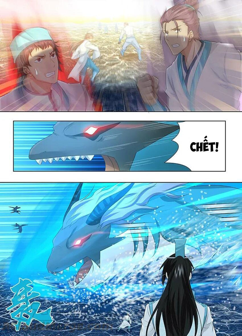 vĩnh hằng chí tôn chapter 244 3