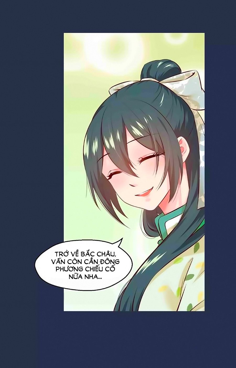 Thịnh Thế Đế Vương Phi chapter 44 - Trang 6