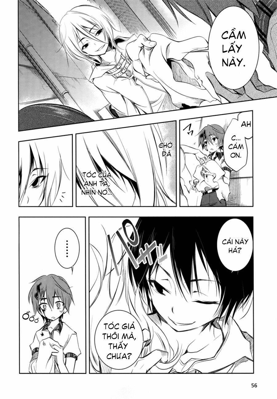 tokage no ou chapter 1 37