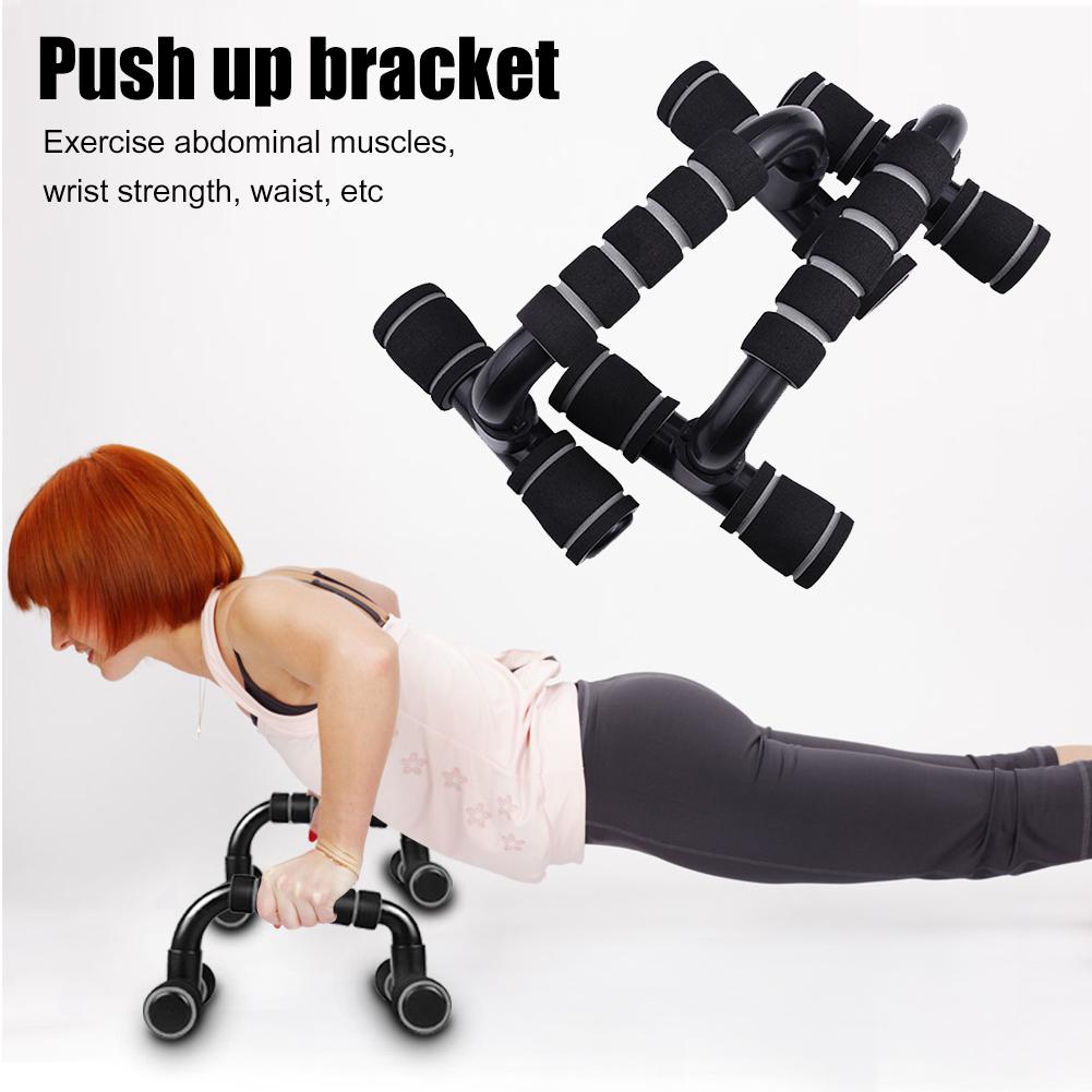 2 Cái/bộ Đẩy Lên Thanh Thể Dục Tay Cầm Thanh Hỗ Trợ Tập Thể Dục Tập Luyện Push-Up Hỗ Trợ Đứng Cơ Thể Xây Dựng Trang Thiết Bị Tập Luyện