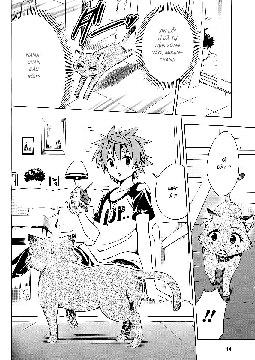 to love - ru darkness chapter 13.5 12