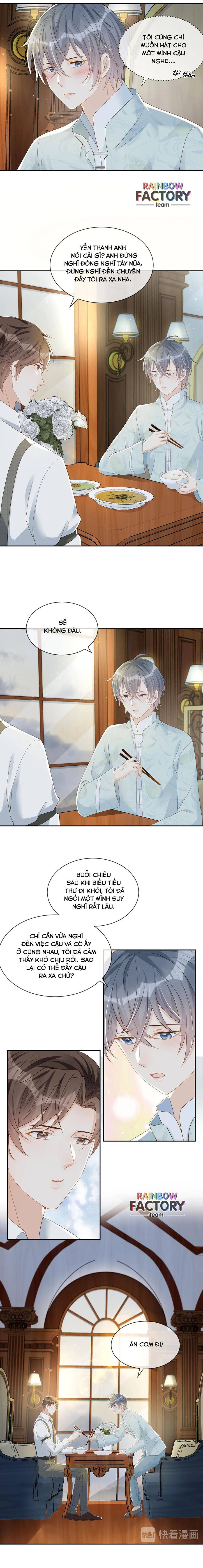 dạ yến chapter 39 4