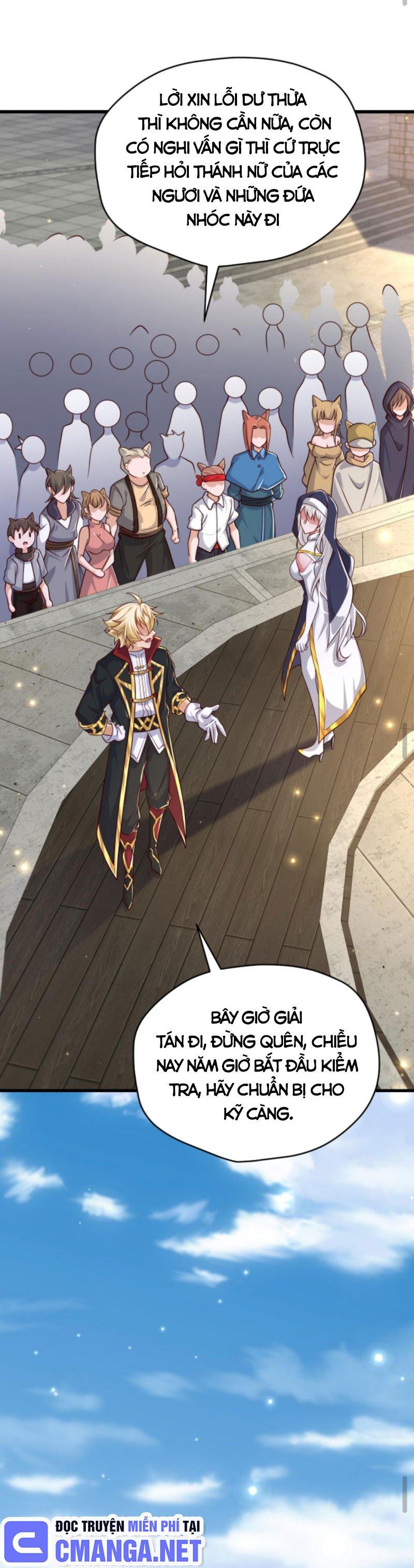 người chơi và nhân chính đều muốn làm hại ta chapter 85 11