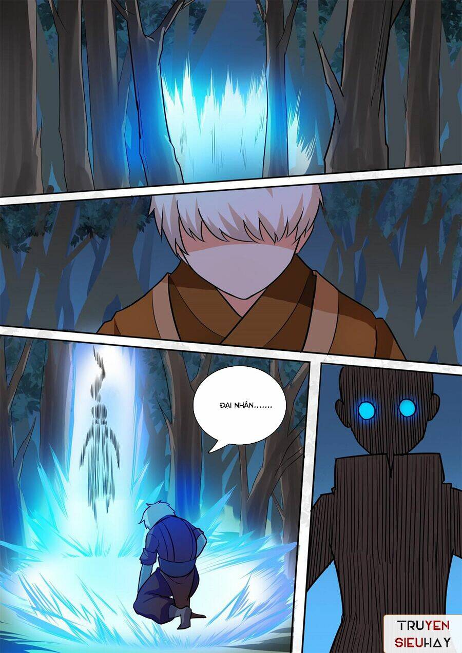 vạn đạo thành thần chapter 39 14