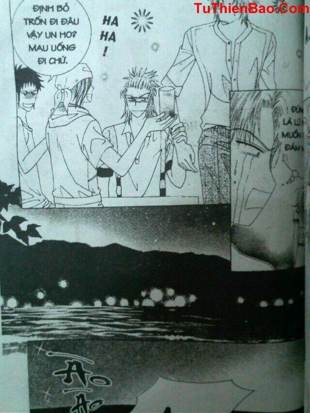 cô nàng xinh đẹp chapter 8 47