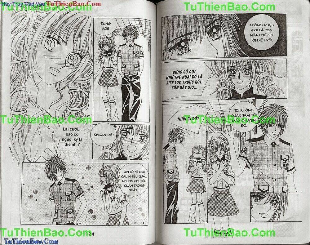 lạc vào ký túc xá chapter 1 63