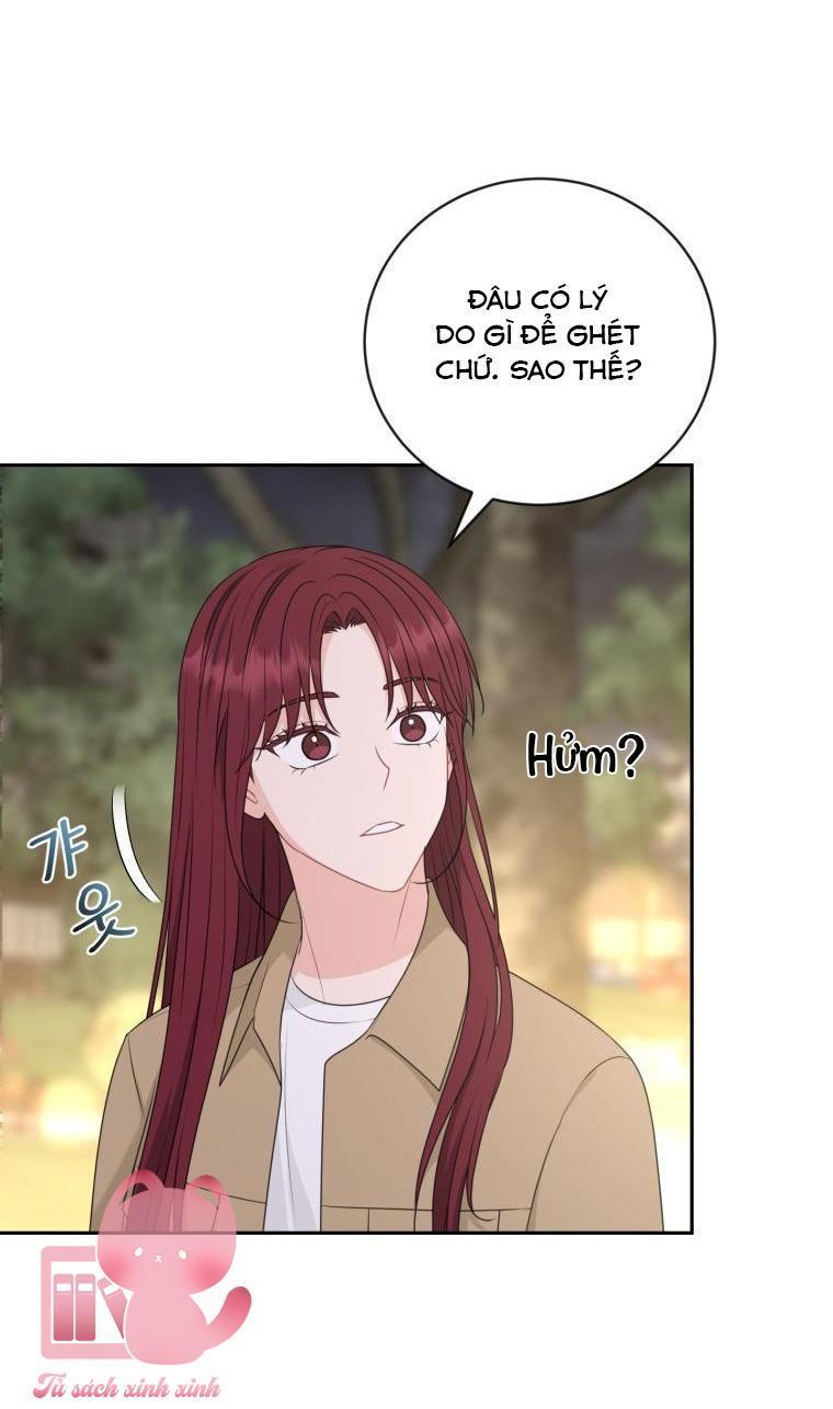 mong được chị chỉ bảo, tiền bối chapter 48 2