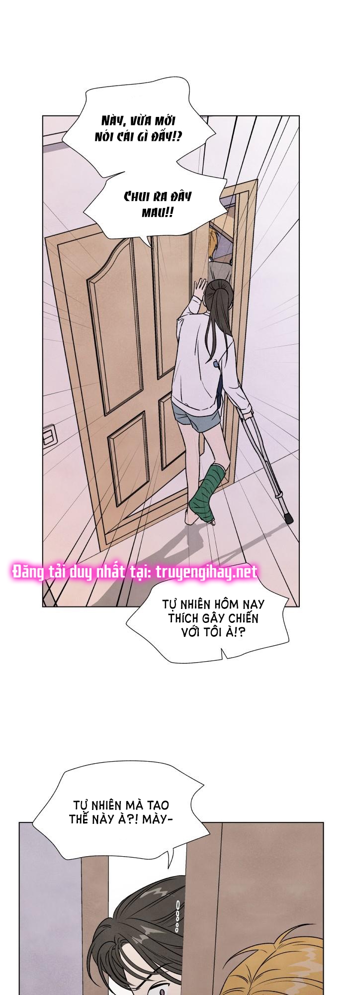 điều khiến tôi quyết tâm muốn chết chapter 4.2 25