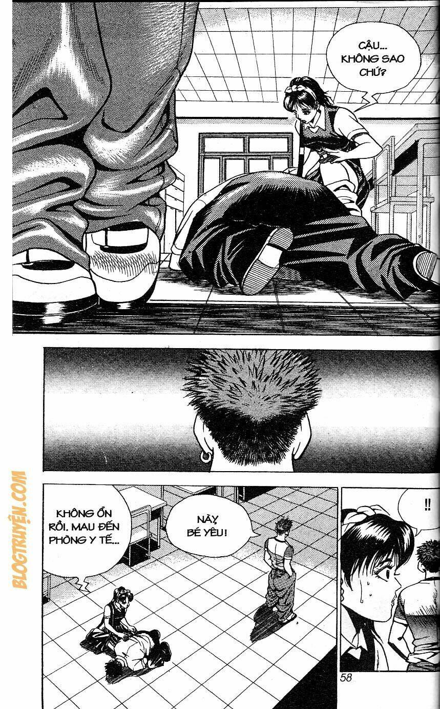 bitagi - anh chàng ngổ ngáo chapter 17 8