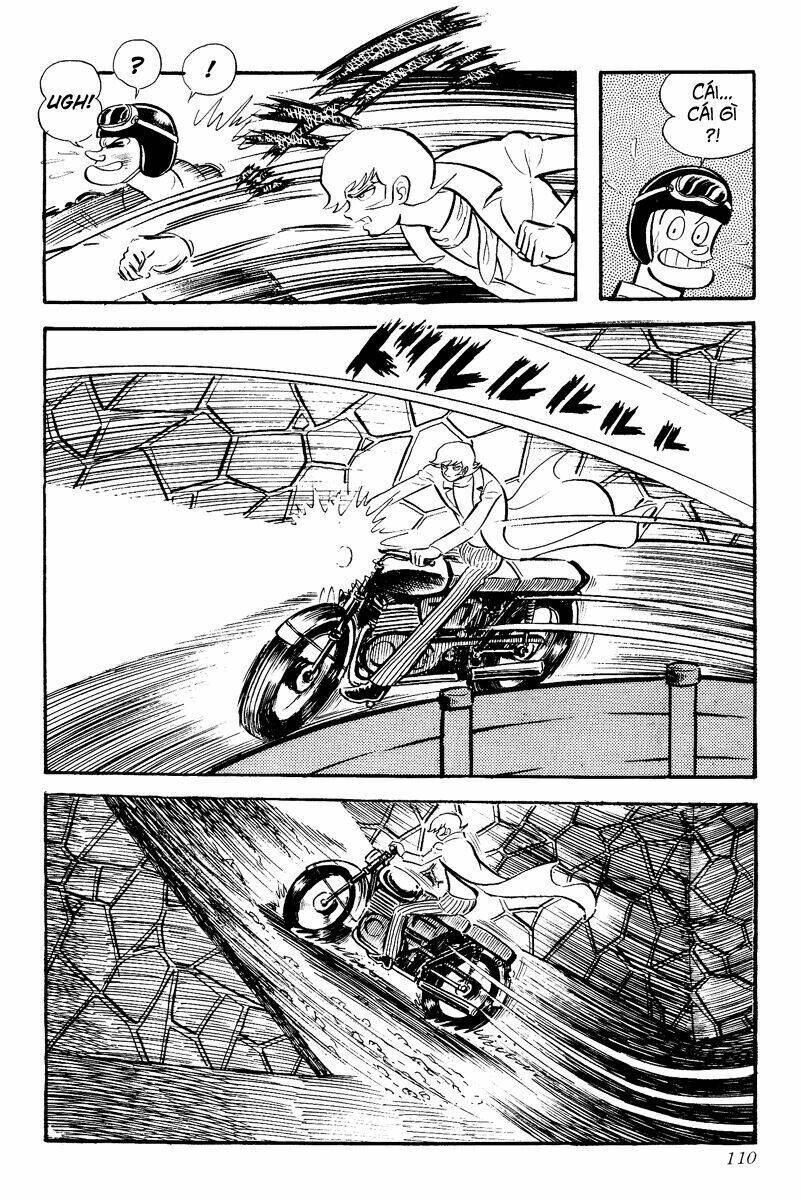 devilman chapter 8 13