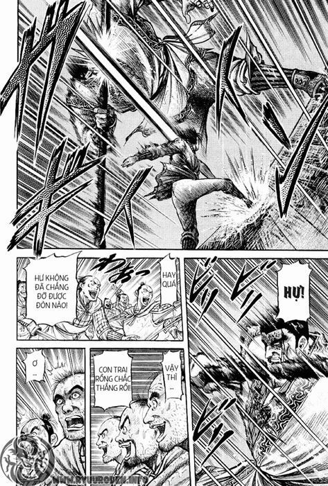 chú bé rồng - ryuuroden chapter 67 44