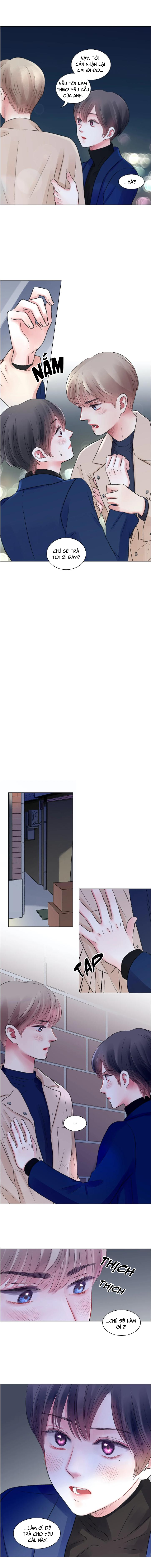 người cùng nhà chapter 15 8