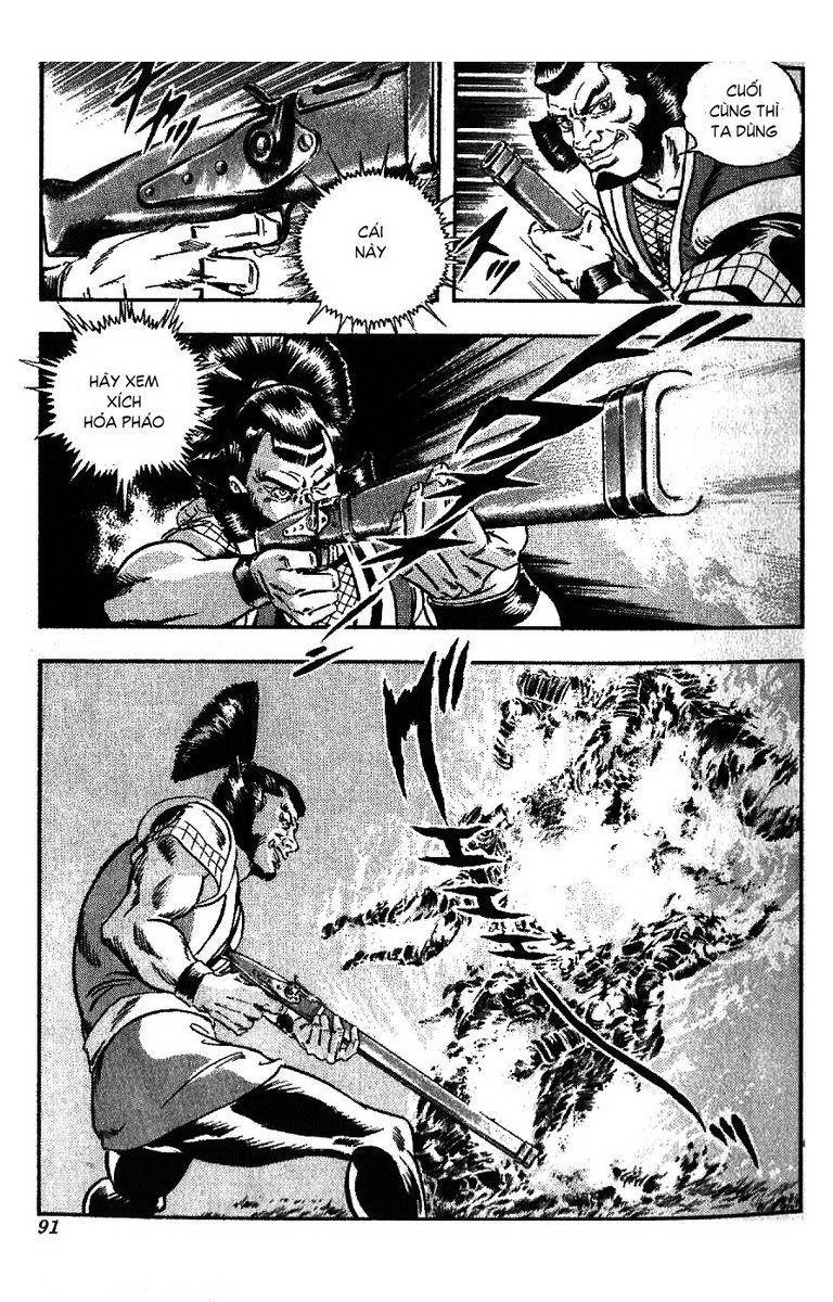 karasutengu kabuto chapter 1.1 91