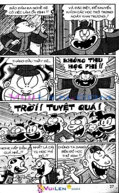 thần đồng đất việt chapter 33 23