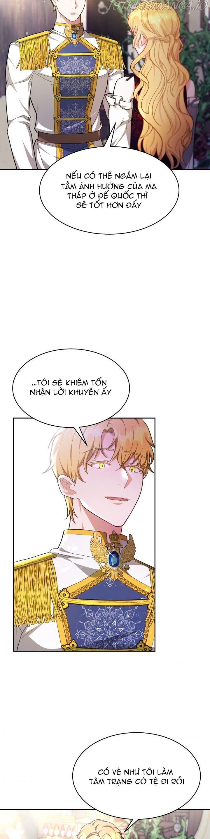 chồng cũ tôi là nam chính chapter 22.2 17