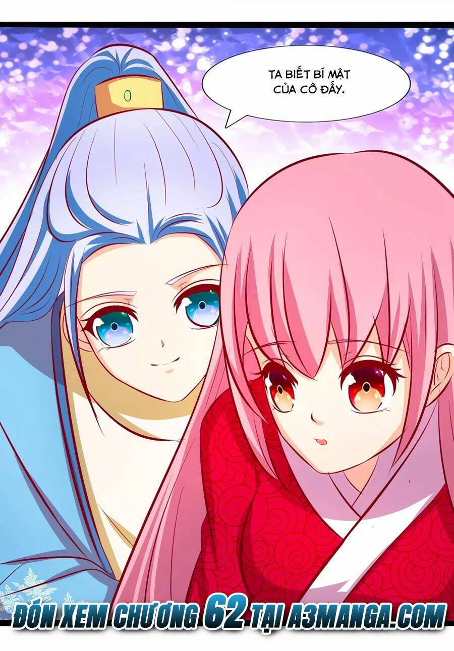 thỏ yêu tiểu vương phi chapter 61 38