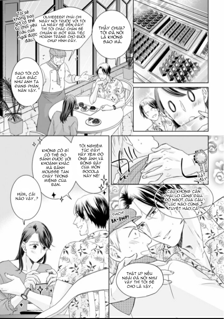 chú ấy đều thịt tôi mỗi ngày chapter 40 5