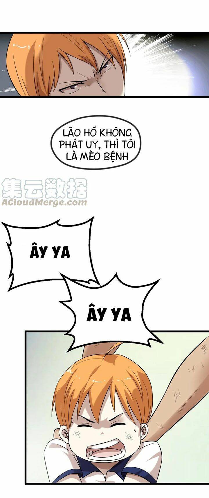 đai ca trở lại tuổi 16 chapter 14 23