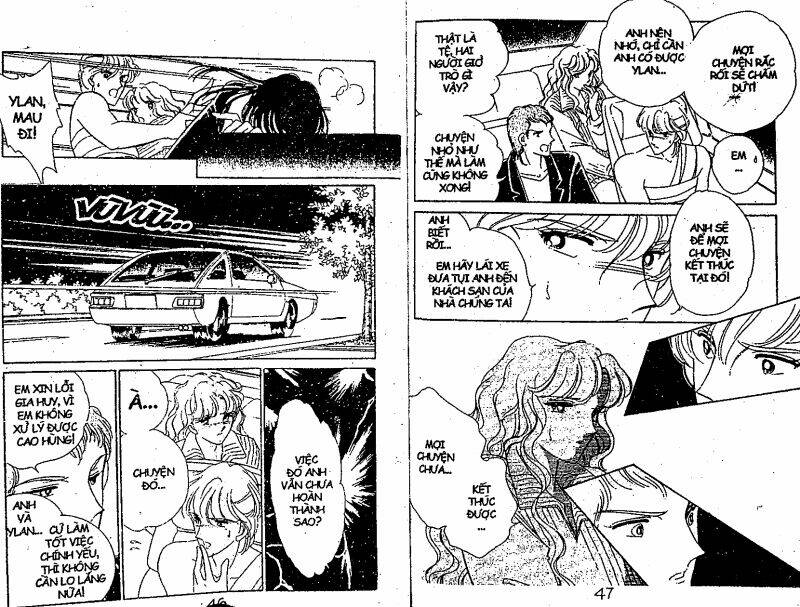 dấu phong ấn xanh chapter 7 25