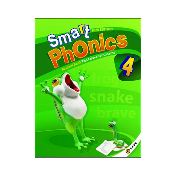 New Smart Phonics 4 Student Book