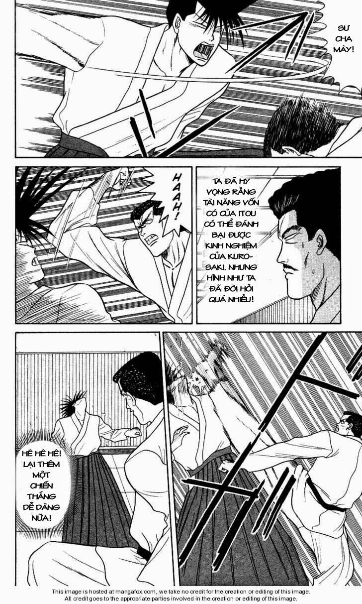 kyou kara ore wa - cặp bài trùng chapter 54 12