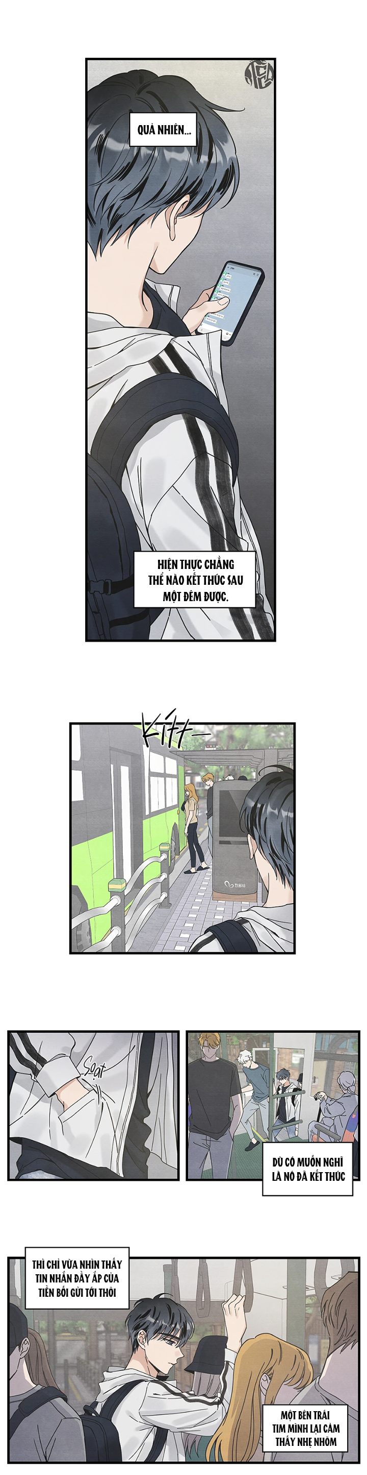 mục đích yêu đương chapter 3 5