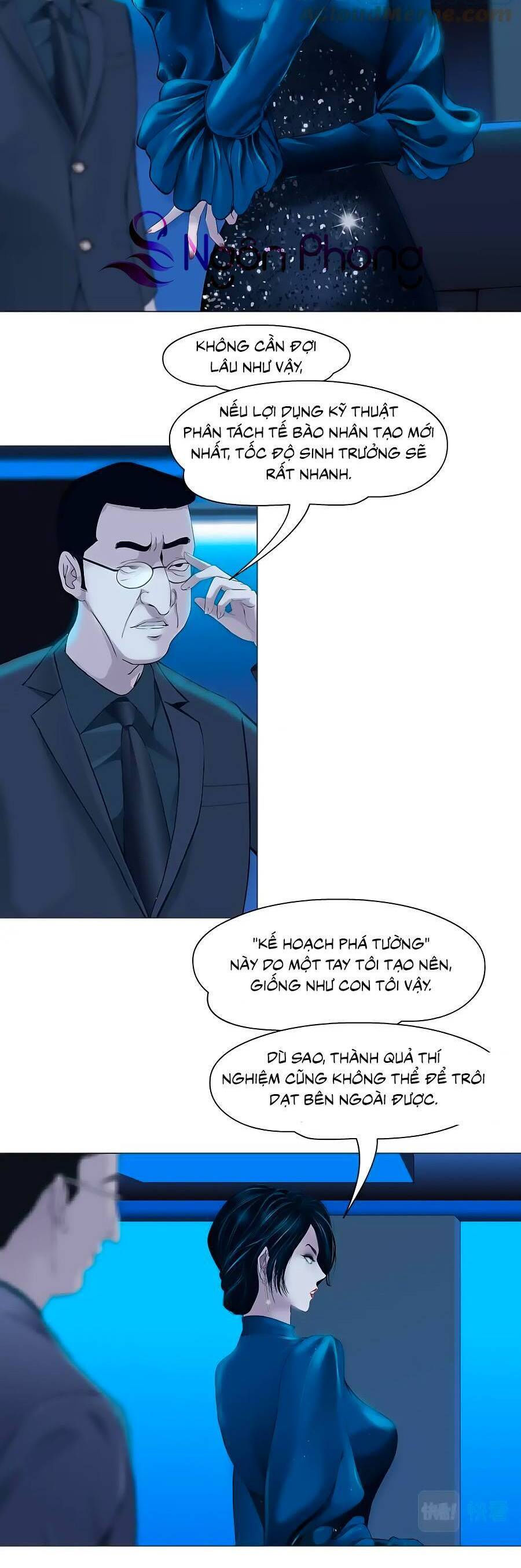 đằng nữ chapter 171 2