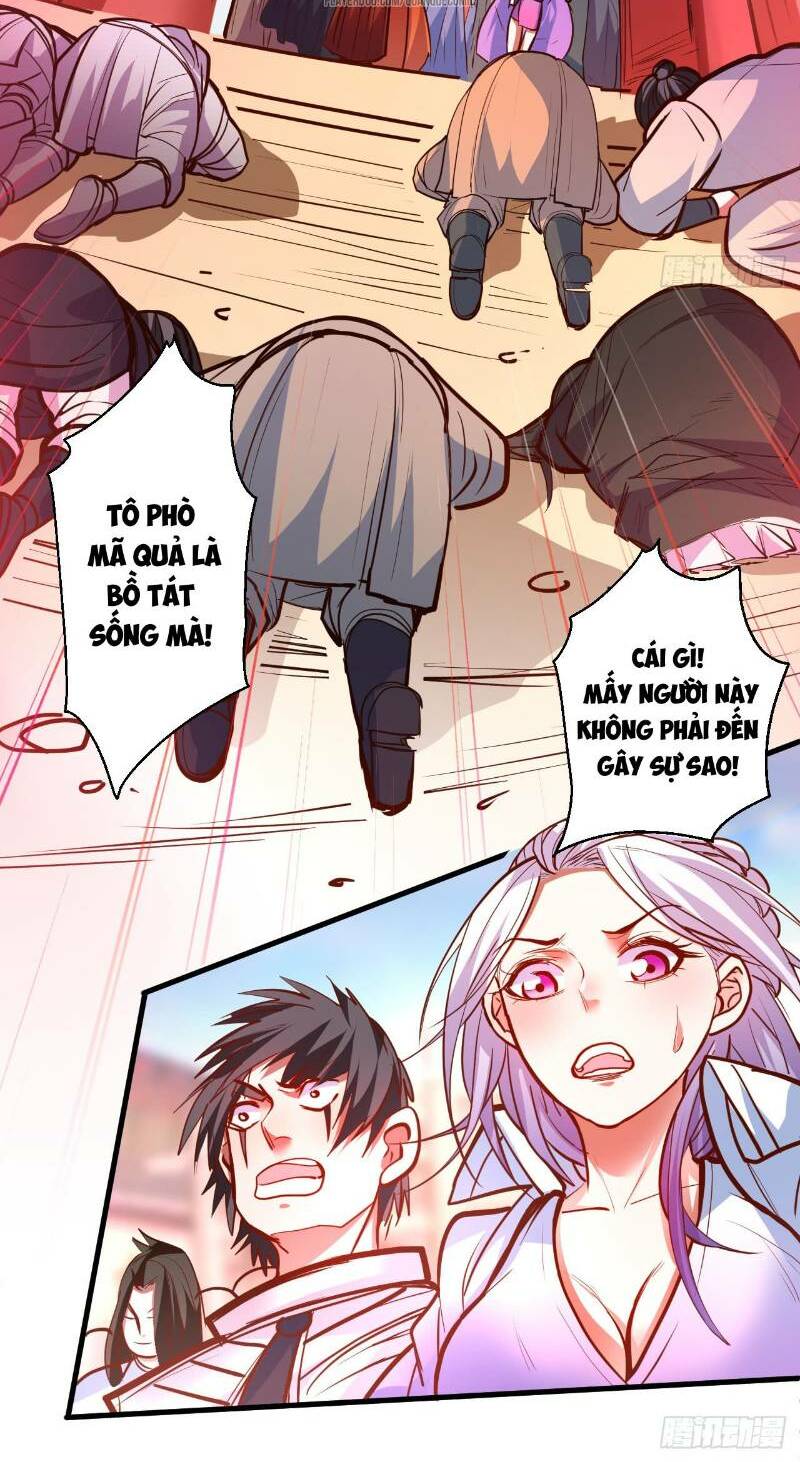 trọng sinh tối cường ma tôn ở rể chapter 17 6