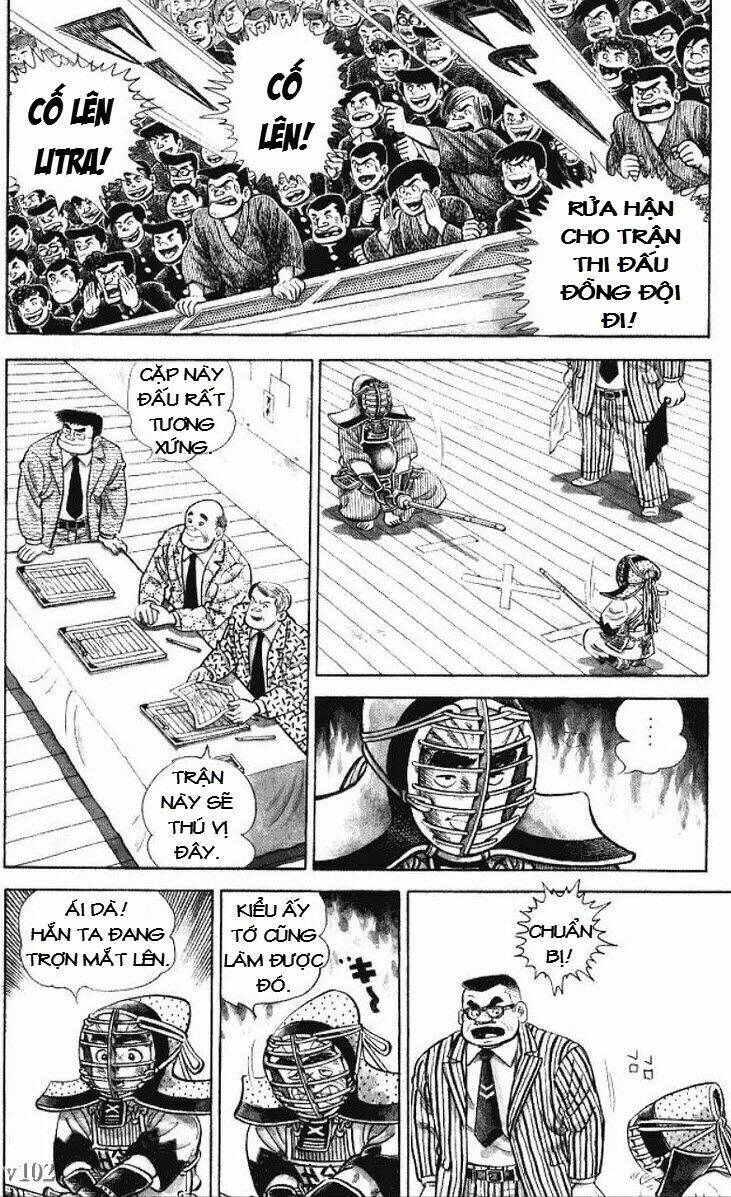 ore wa teppei chapter 123 19