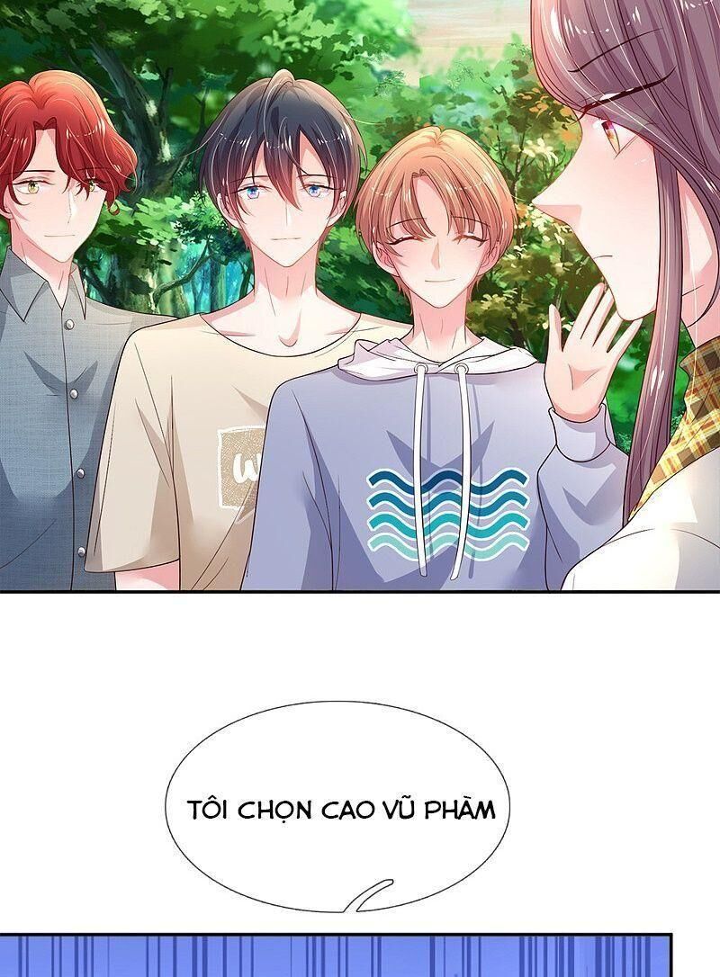ma ma đột kích : cha mời tiếp chiêu chapter 52 25