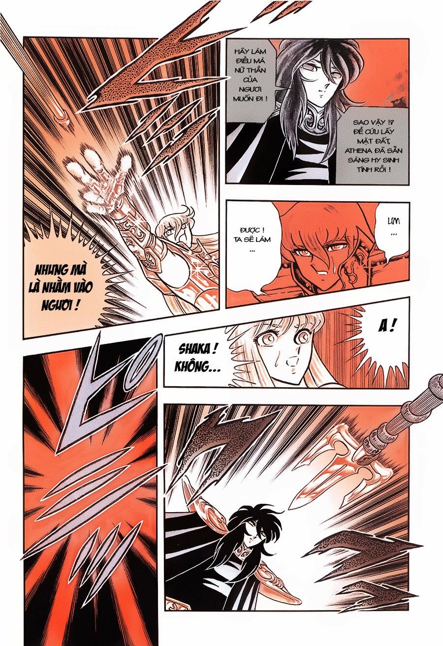 áo giáp vàng chapter 96 11