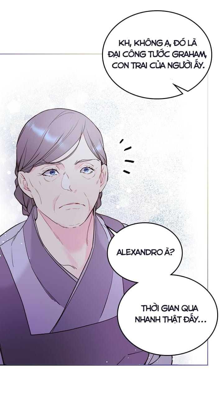 Công Chúa Chloe chapter 66.2 - Trang 9