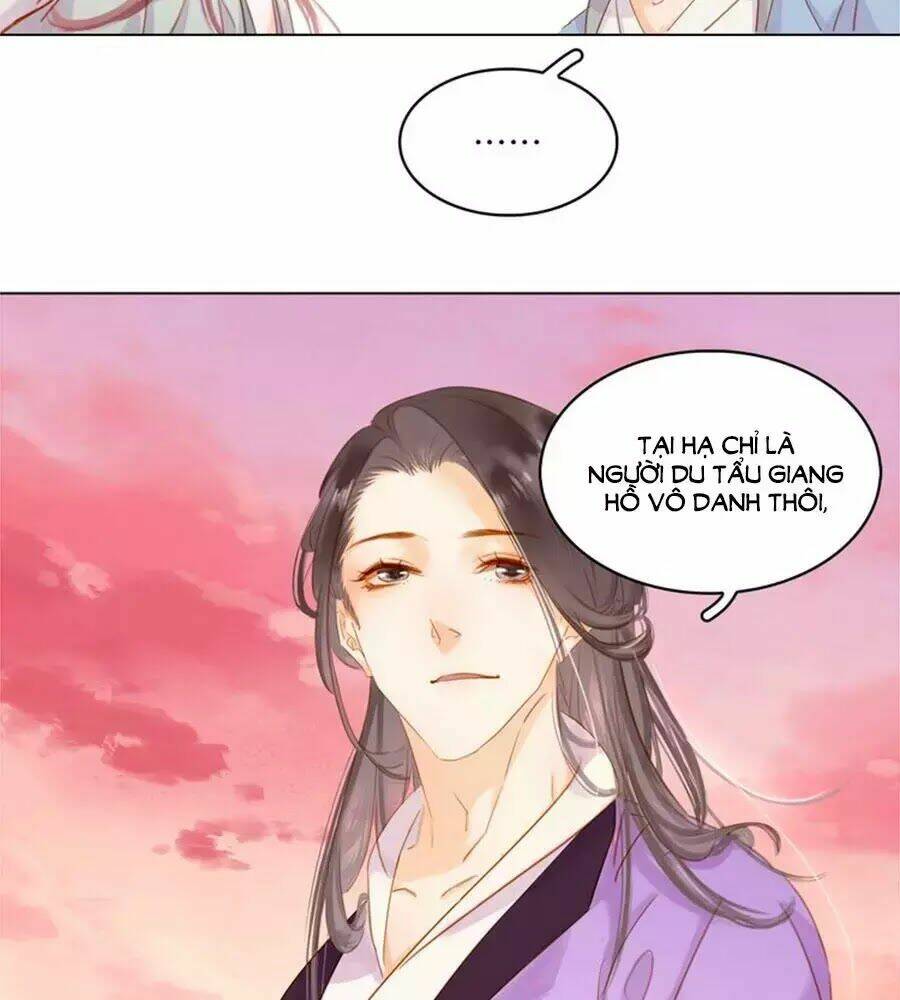 tiểu sư phụ, tóc giả của ngài rơi rồi! chapter 20 3