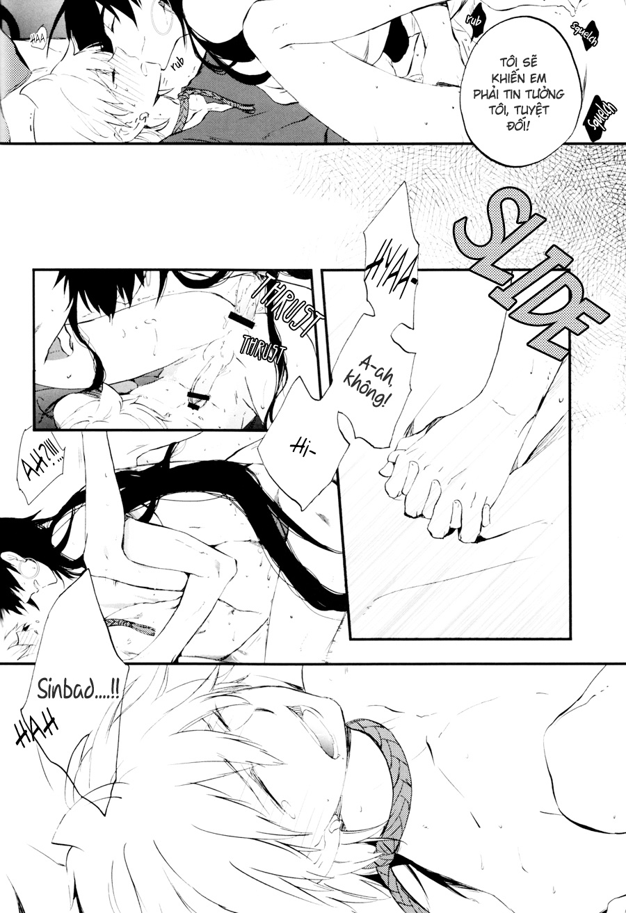 alibaba em gọi tôi sao? chapter 1 17