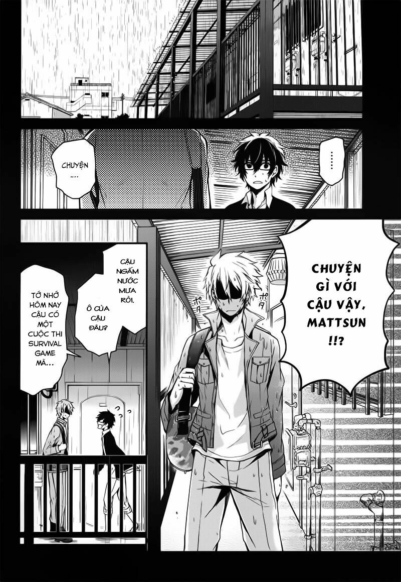 con đường súng đạn chapter 29 31