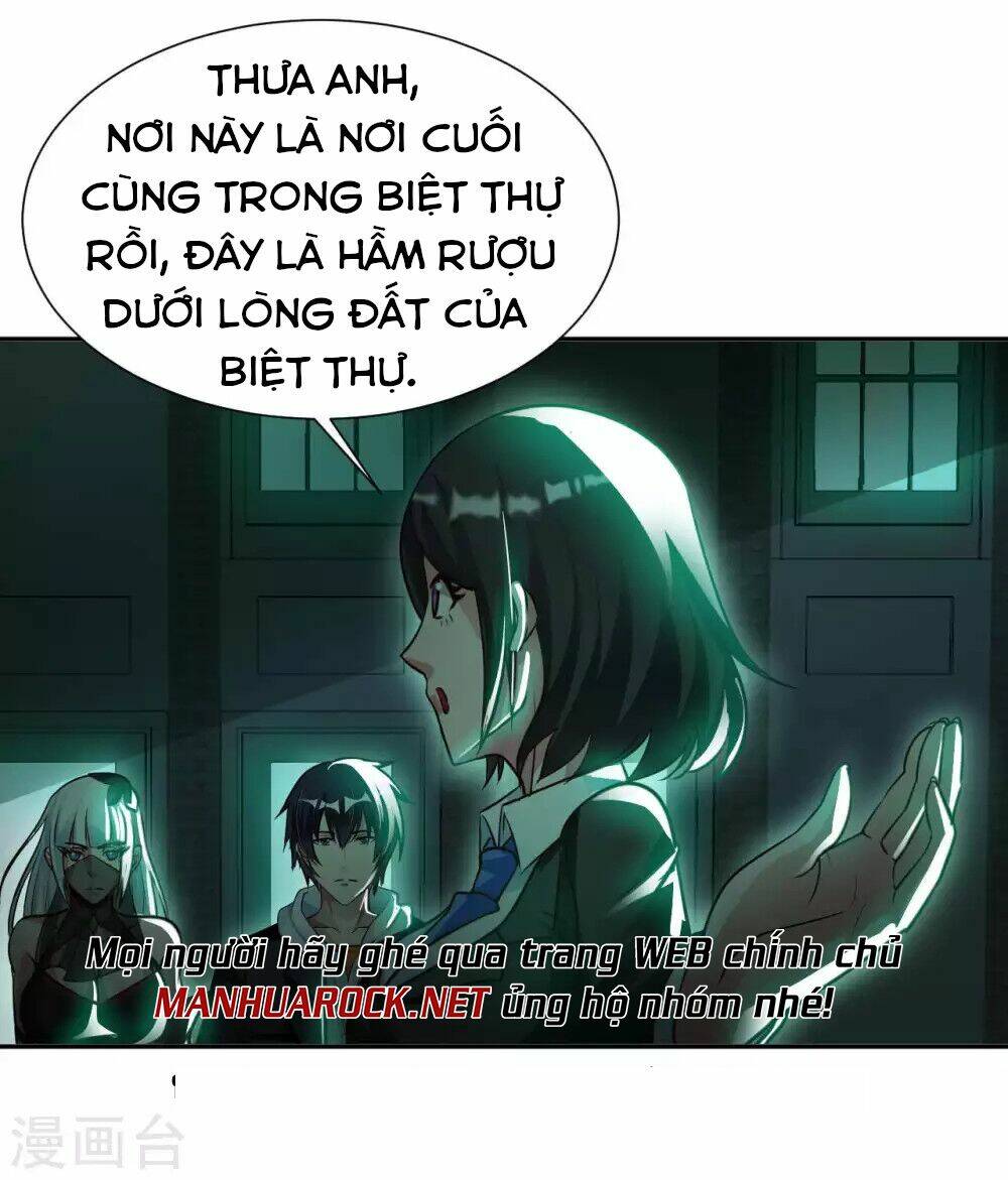 sư phụ của ta là thần tiên chapter 45 45