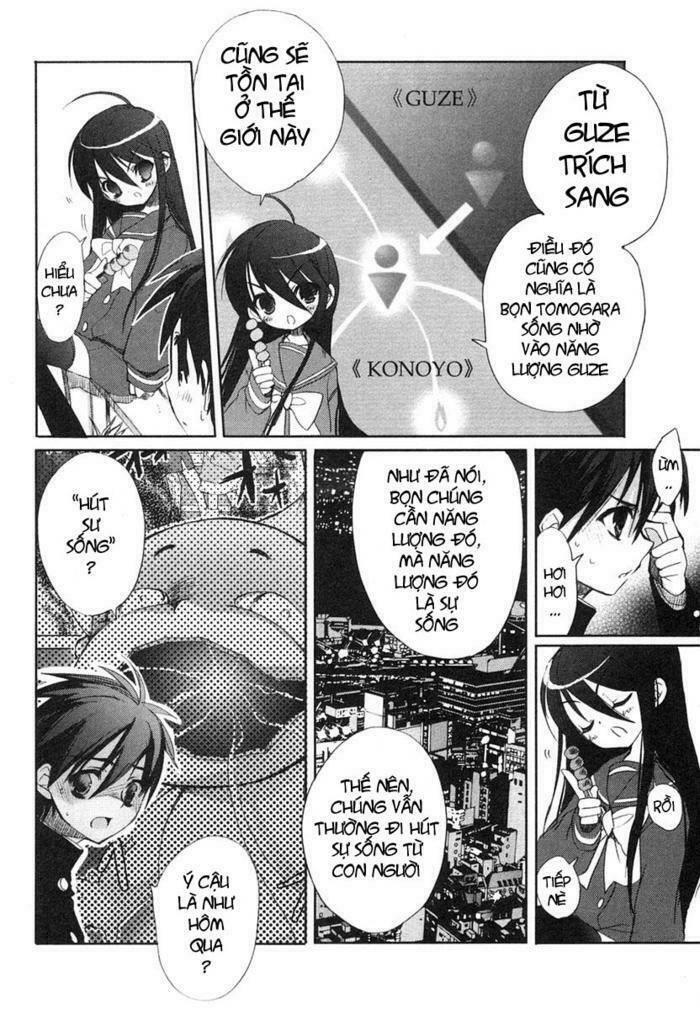 đôi mắt của shana chapter 4 4