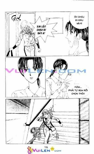 thủ lĩnh chunja chapter 6 16