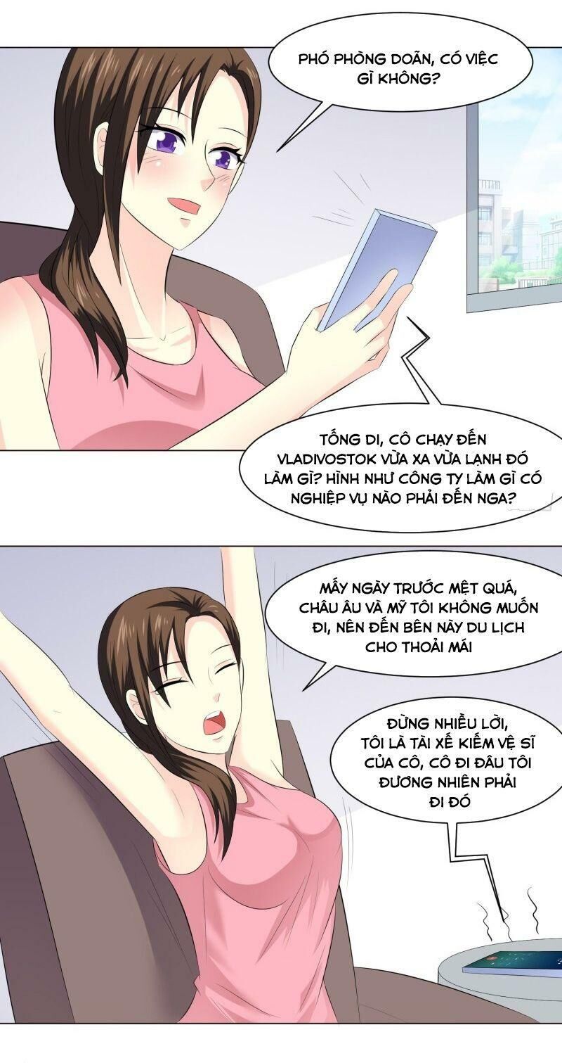 tên bảo vệ này có chút tà chapter 41 11