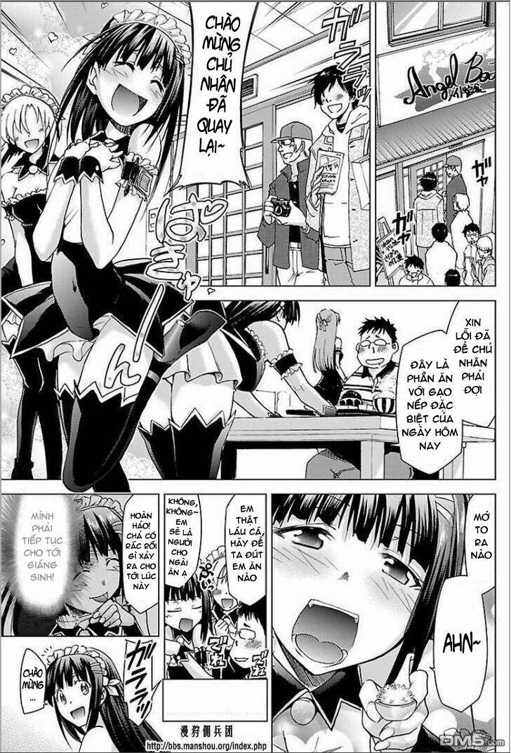 choudokyuu shoujo 4946 chapter 21 13