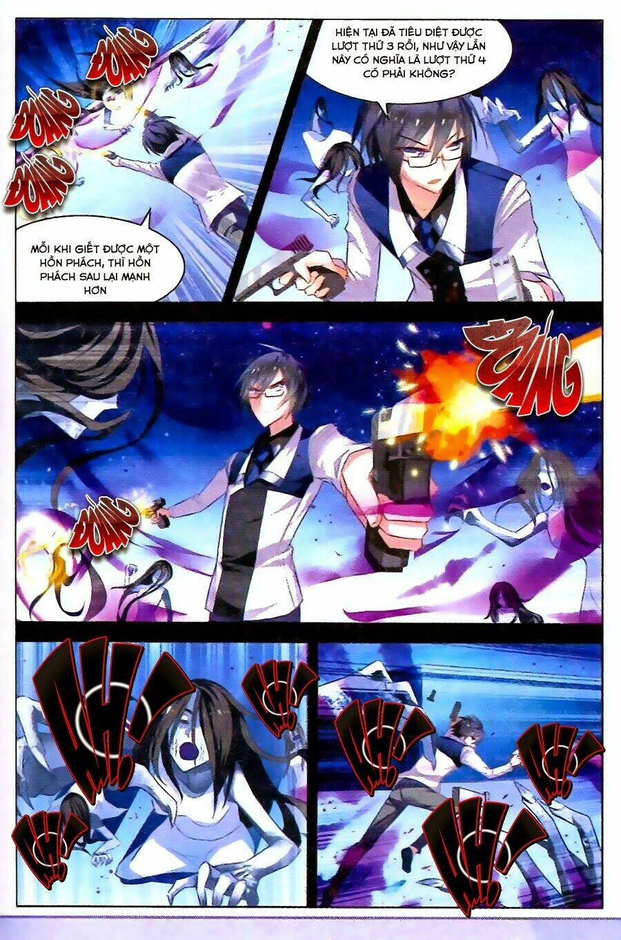 vô hạn khủng bố chapter 21 15