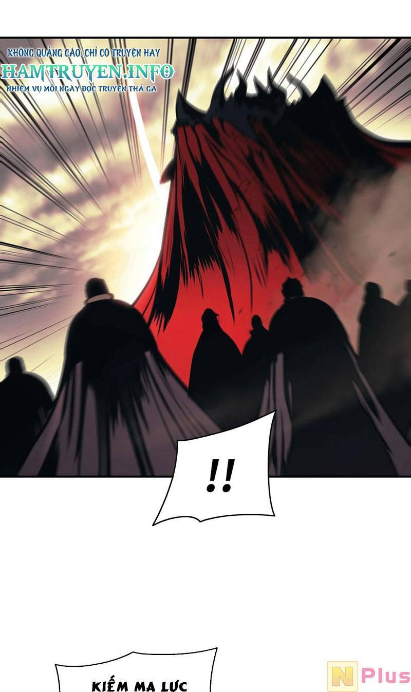bất bại chân ma chapter 150 59