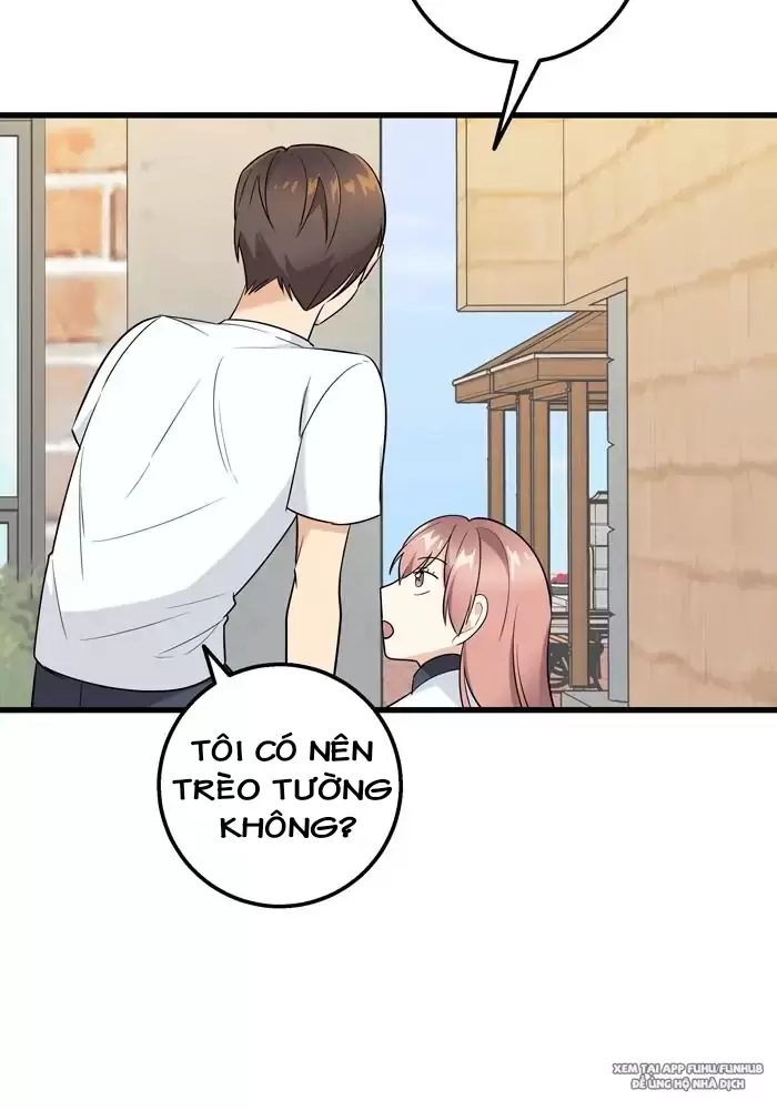 anh bạn của tôi đang phát sáng kìa ! chapter 26 8